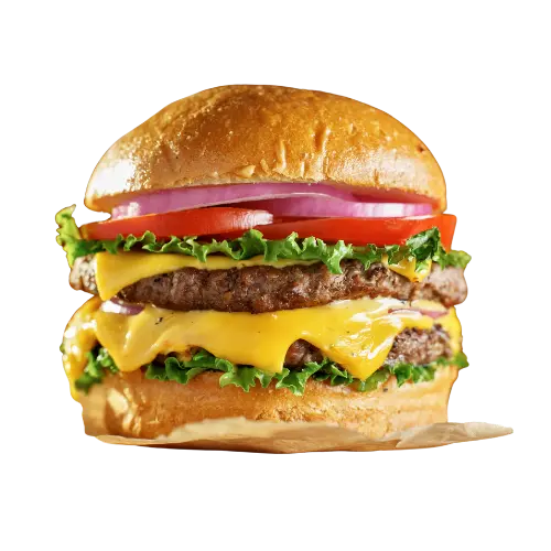 Double Cheeseburger